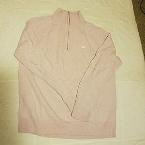 Vineyard vines Cashmere 1/4 zip sweater